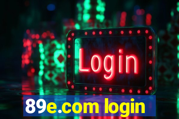 89e.com login